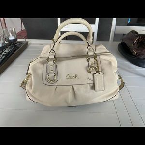 Coach shoulder bag